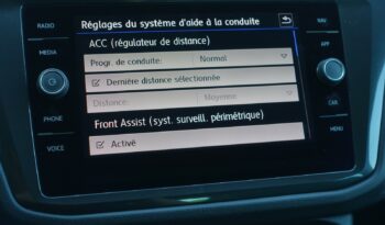 VOLKSWAGEN TIGUAN 2.0L TDI 150 CH complet