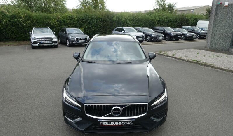 VOLVO V 60 D3 2.0 L GEARTRONIC 150CH INSCRIPTION complet