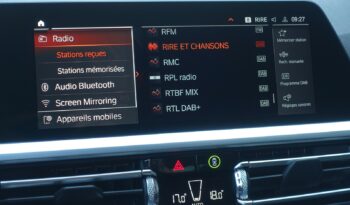 BMW 316 DA BERLINE BVA SERIE 3 PACK M complet