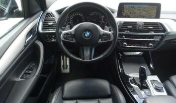 BMW X3 X-DRIVE 20 DA 163 CH BVA  PACK M complet
