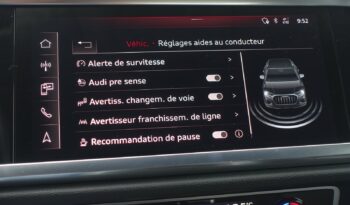 AUDI Q3 35 TFSI 150 CH complet