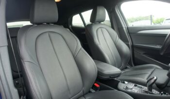 BMW X2 18 IA S-DRIVE 136 CH DKG complet