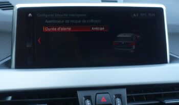 BMW X1 S-DRIVE 18 DA PHASE 2 complet