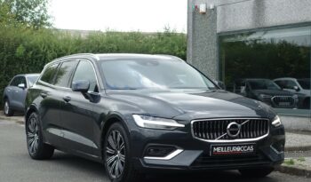VOLVO V 60 D3 2.0 L GEARTRONIC 150CH INSCRIPTION complet