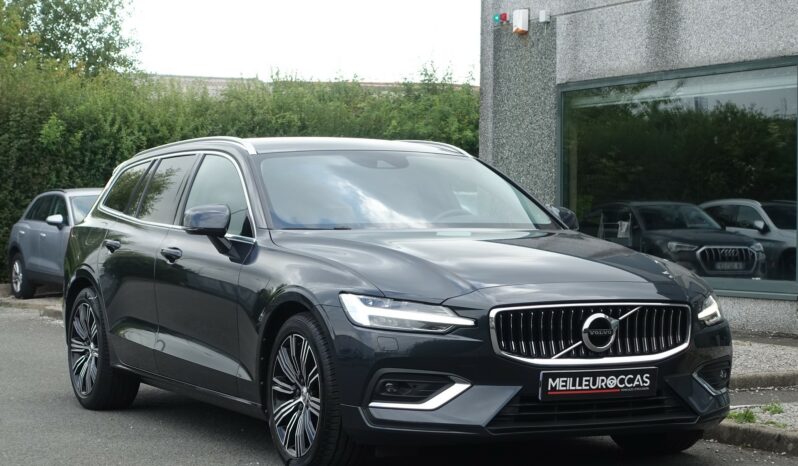 VOLVO V 60 D3 2.0 L GEARTRONIC 150CH INSCRIPTION complet