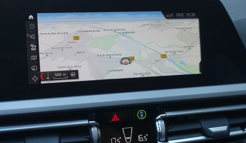 BMW 318 DA TOURING DKG SERIE 3 BVA complet
