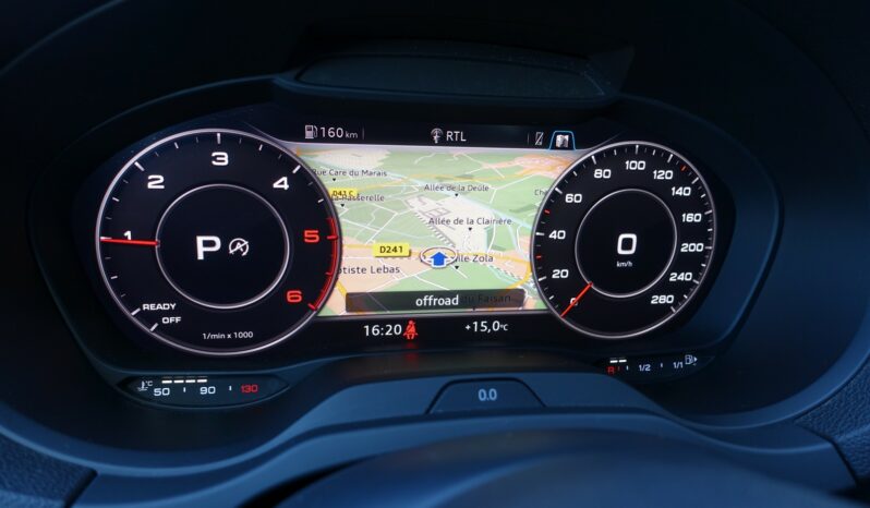 AUDI A3 SPORTBACK 30 TDI S-TRONIC complet