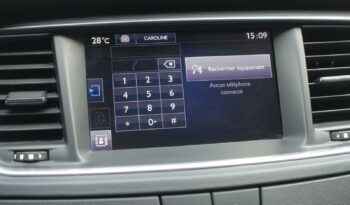 PEUGEOT 508 2.0 L BLUEHDI 150 CH PHASE 2 complet