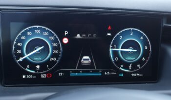 HYUNDAI TUCSON IV 1.6L CRDI MHEV DCT7 N LINE complet