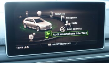 AUDI A4 AVANT 35 TDI PHASE 2 S-TRONIC 150 CH complet