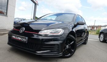 VOLKSWAGEN GOLF VII 2.0 GTI 230CH 3 PORTES PHASE II complet