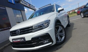 VOLKSWAGEN TIGUAN 1.5L TSI 150 CH DSG7 R-LINE complet