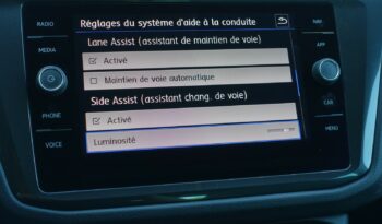 VOLKSWAGEN TIGUAN 2.0L TDI 150 CH complet