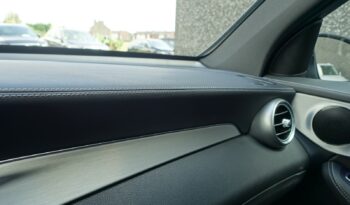 MERCEDES CLASSE GLC 200 D 9G-TRONIC 163 CH complet