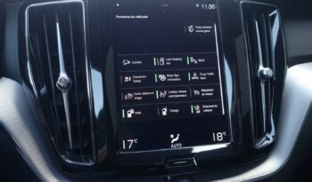 VOLVO XC 60 T8 4WD HYBRIDE RECHARGEABLE GEARTRONIC 390 CH  R-DESIGN complet