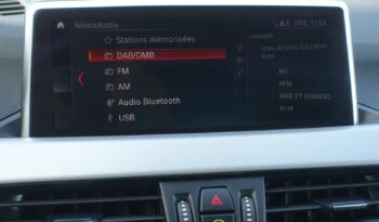 BMW X1 S-DRIVE 16 DA PHASE 2 complet