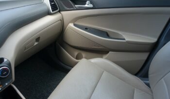 HYUNDAI TUCSON III 1.6L CRDI MILD HYBRID 2WD DCT7 48V complet