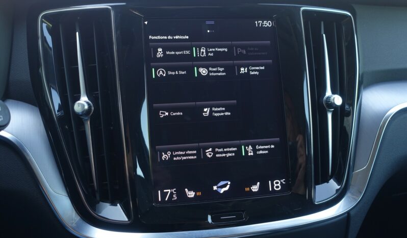 VOLVO V 60 D3 2.0 L 150CH MOMENTUM complet