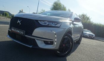 DS7 CROSSBACK HDI EAT8 130 CH PERFORMANCE LINE complet