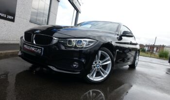 BMW 418 D GRAN COUPE F36 SERIE 4 150 CH ( 418D ) complet