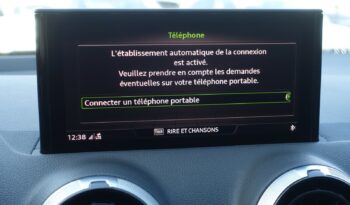 AUDI Q2 35 TFSI S-TRONIC 150CH S-LINE complet