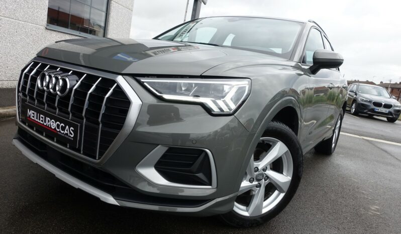 NOUVEAU AUDI Q3 35 TDI 150 CH S-TRONIC ( IDEM DESIGN LUXE ) complet