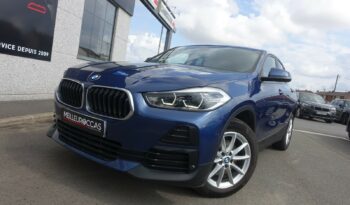 BMW X2 18 IA S-DRIVE 136 CH DKG complet
