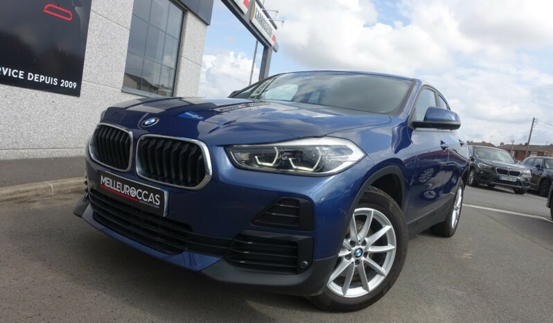 BMW X2 18 IA S-DRIVE 136 CH DKG complet