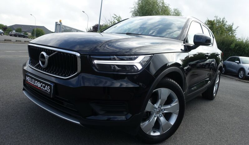 VOLVO XC 40 D3 2.0 L GEARTRONIC 150CH complet