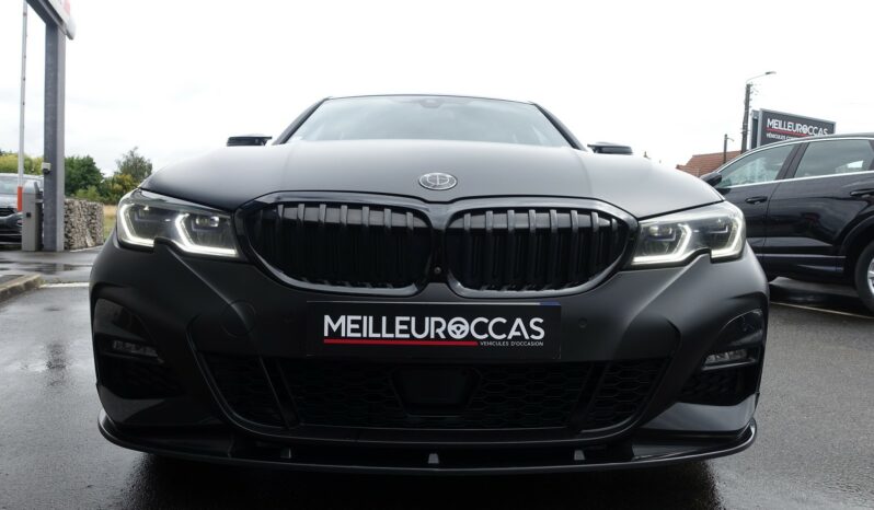 BMW 330 E HYBRIDE RECHARGEABLE G20 292 CH PACK M SPORT complet