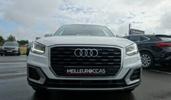 AUDI Q2 30 TDI 116 CH S-TRONIC SPORT complet