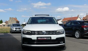 VOLKSWAGEN TIGUAN 1.5L TSI 150 CH DSG7 R-LINE complet