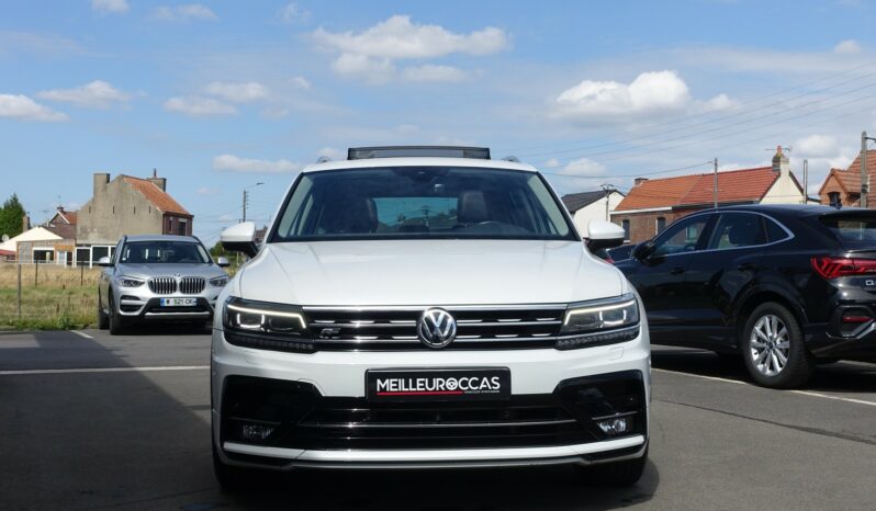 VOLKSWAGEN TIGUAN 1.5L TSI 150 CH DSG7 R-LINE complet