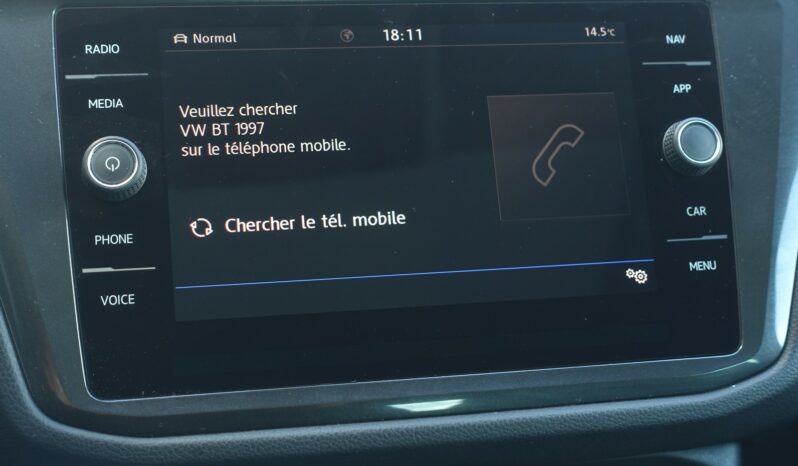 VOLKSWAGEN TIGUAN 2.0L TDI DSG7 150 CH complet