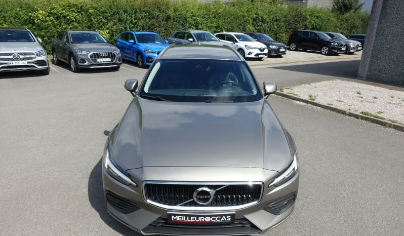 VOLVO V 60 D3 2.0 L GEARTRONIC 150CH MOMENTUM complet
