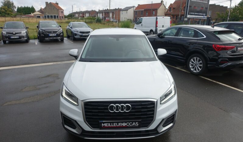 AUDI Q2 30 TDI 116 CH S-TRONIC SPORT complet