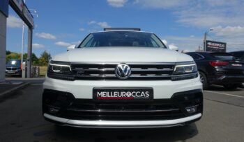 VOLKSWAGEN TIGUAN 1.5L TSI 150 CH DSG7 R-LINE complet