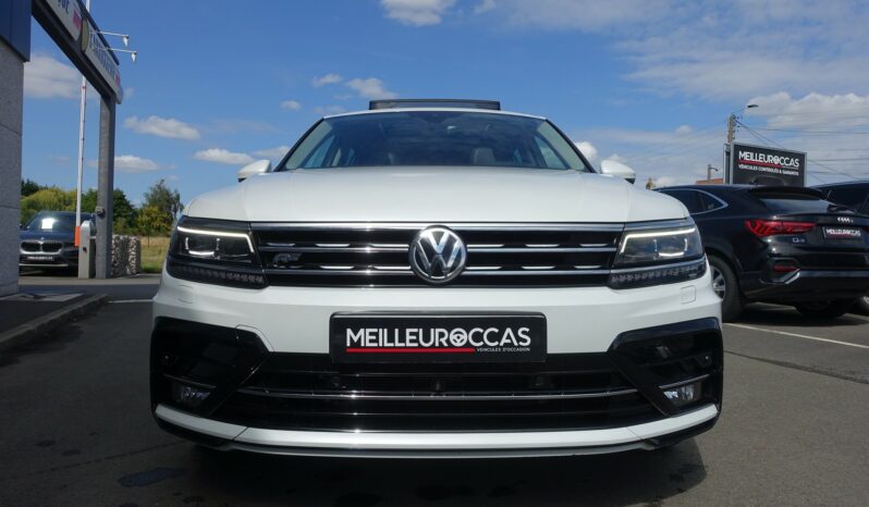 VOLKSWAGEN TIGUAN 1.5L TSI 150 CH DSG7 R-LINE complet