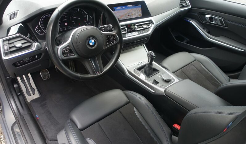 BMW 320 D TOURING SERIE 3 163 CH  PACK M complet