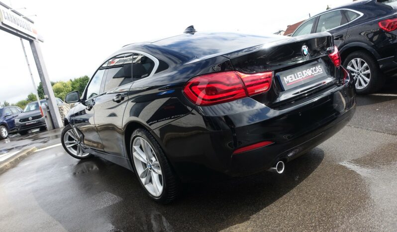 BMW 418 D GRAN COUPE F36 SERIE 4 150 CH ( 418D ) complet