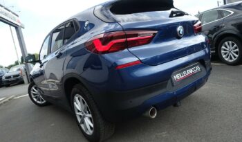 BMW X2 18 IA S-DRIVE 136 CH DKG complet