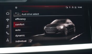 AUDI A3 SPORTBACK 45 COMPETITION TFSI E TRON S-TRONIC 245 CH HYBRIDE RECHARGEABLE S-LINE complet
