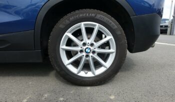 BMW X2 18 IA S-DRIVE 136 CH DKG complet