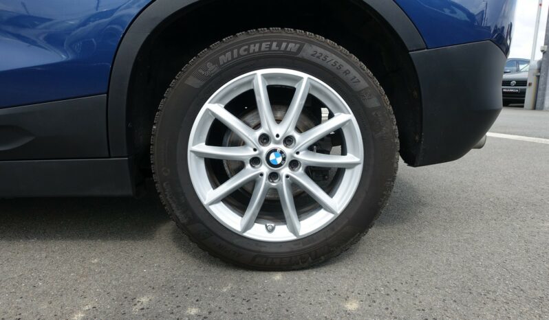 BMW X2 18 IA S-DRIVE 136 CH DKG complet