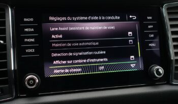SKODA KODIAQ 2.0L TDI DSG7 4×4 150 CH complet