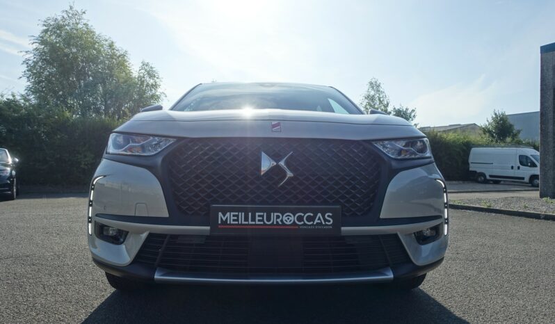 DS7 CROSSBACK HDI EAT8 130 CH PERFORMANCE LINE complet