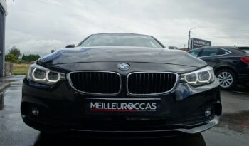 BMW 418 D GRAN COUPE F36 SERIE 4 150 CH ( 418D ) complet