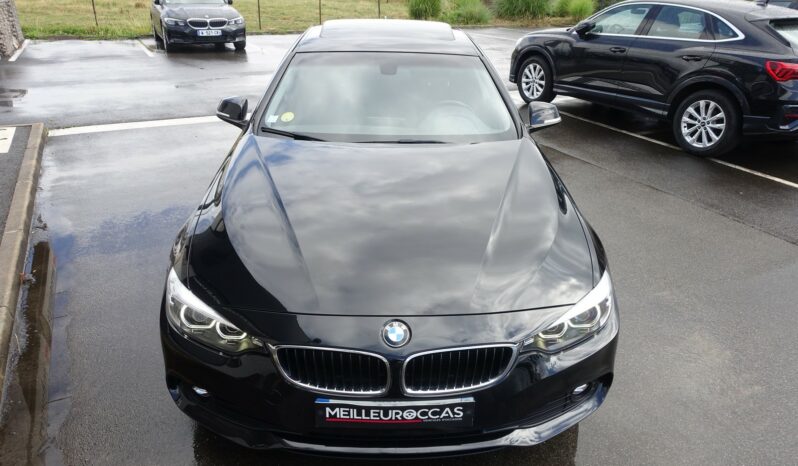 BMW 418 D GRAN COUPE F36 SERIE 4 150 CH ( 418D ) complet