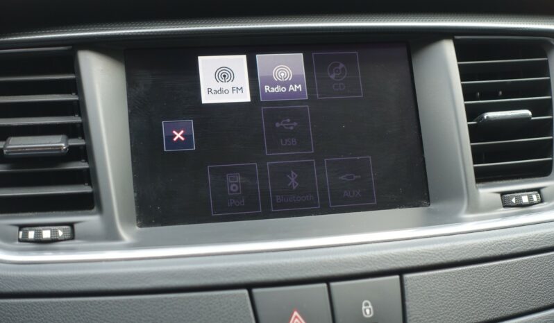 PEUGEOT 508 2.0 L BLUEHDI 150 CH PHASE 2 complet