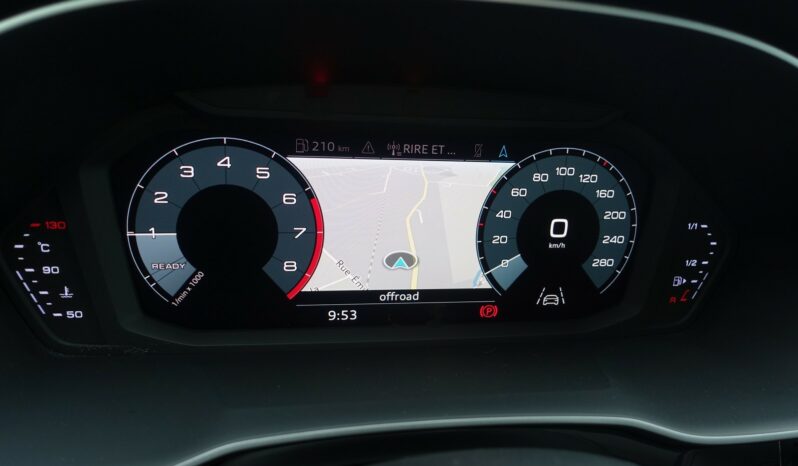 AUDI Q3 35 TFSI 150 CH complet